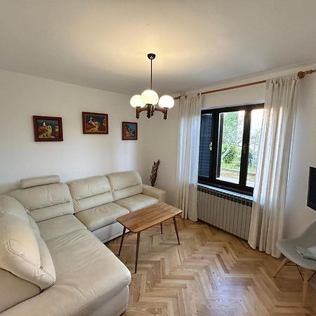 Apartmán Apartman Mariolina Krk Town Exteriér fotografie