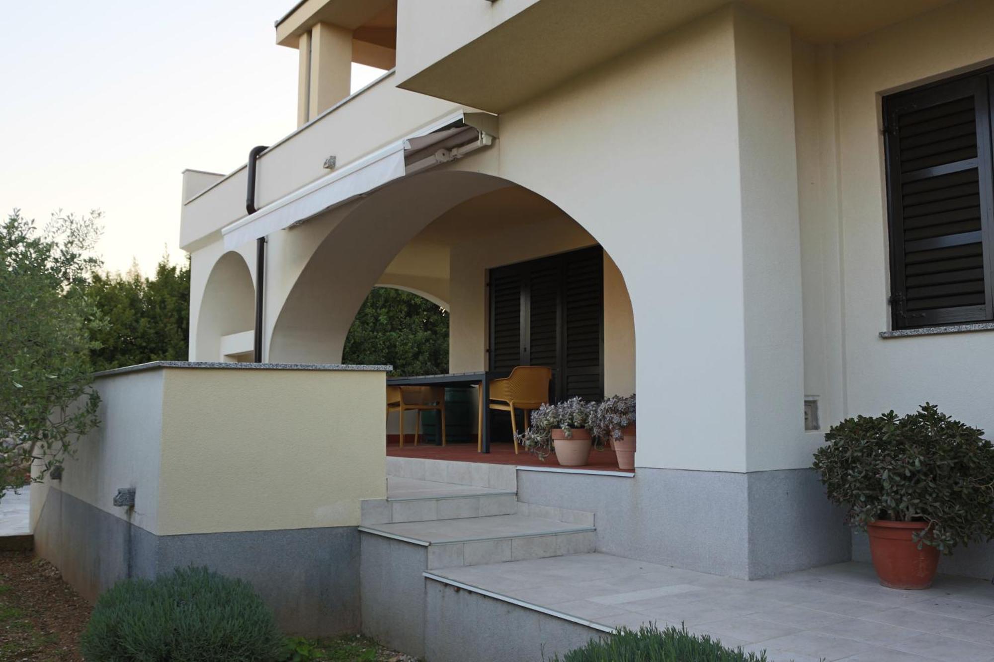 Apartmán Apartman Mariolina Krk Town Exteriér fotografie