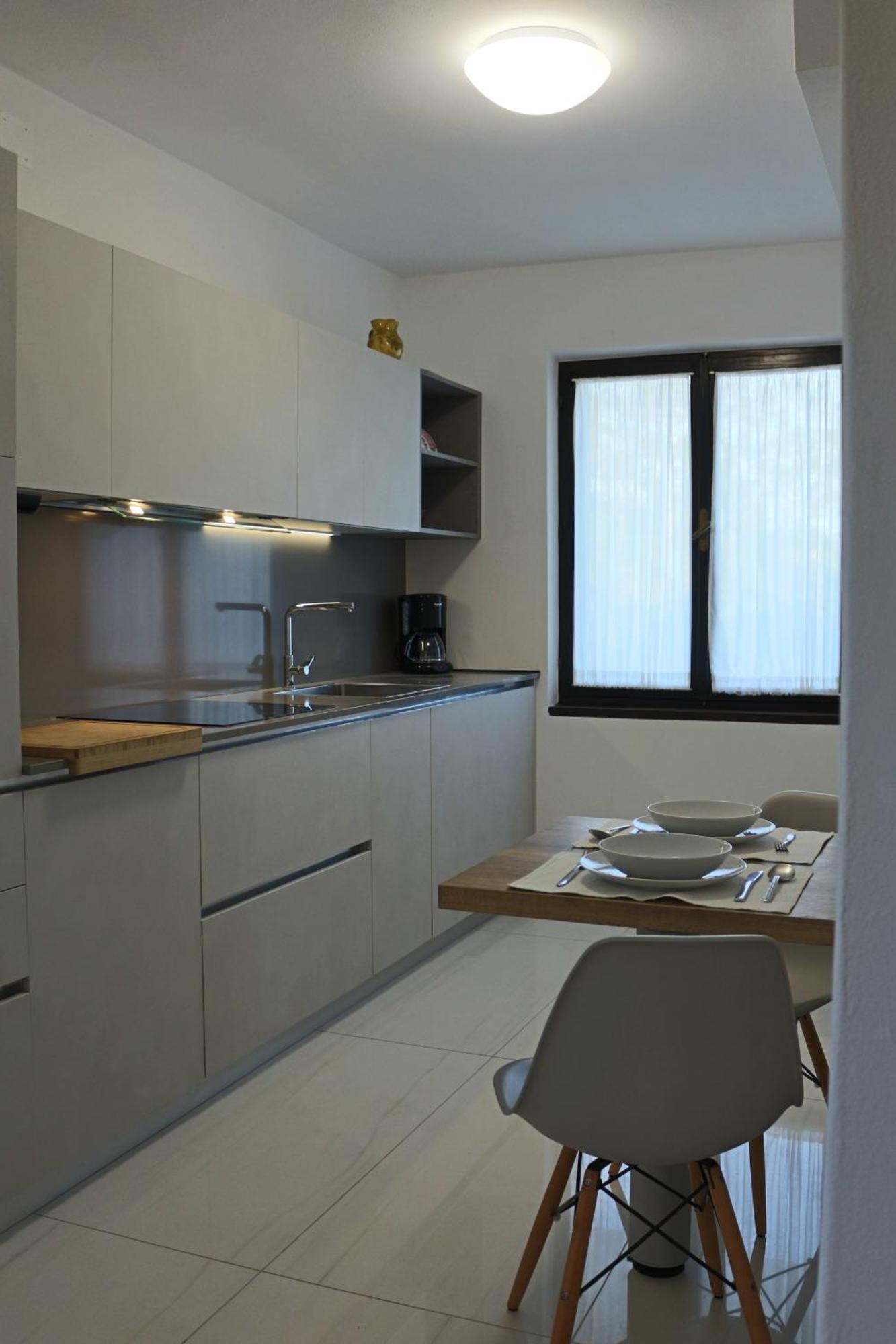 Apartmán Apartman Mariolina Krk Town Exteriér fotografie