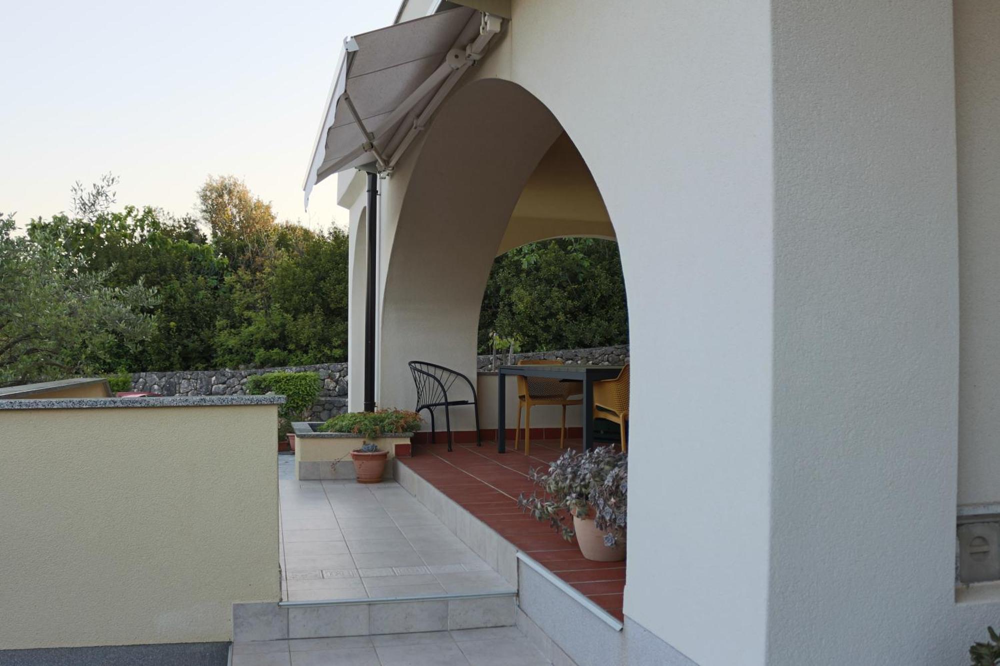 Apartmán Apartman Mariolina Krk Town Exteriér fotografie