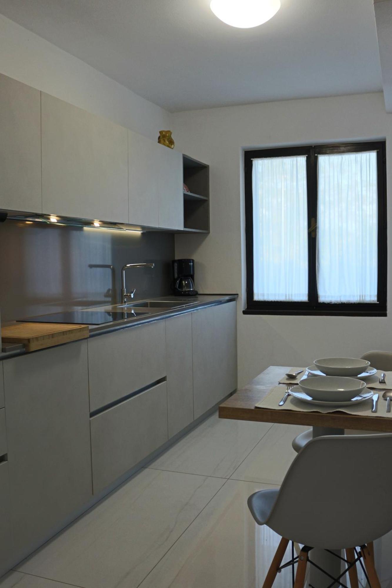 Apartmán Apartman Mariolina Krk Town Exteriér fotografie