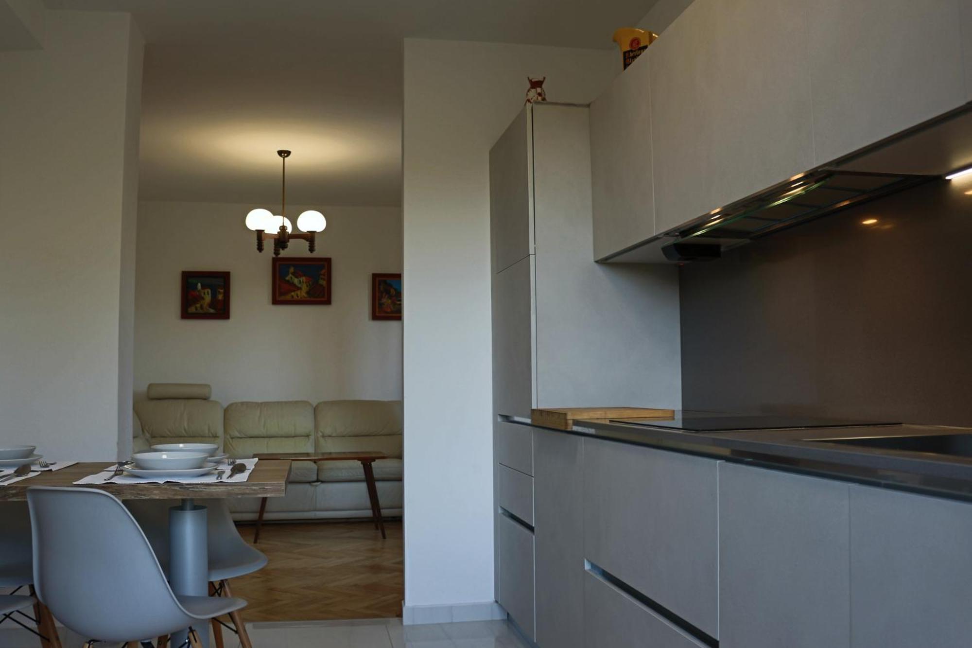 Apartmán Apartman Mariolina Krk Town Exteriér fotografie