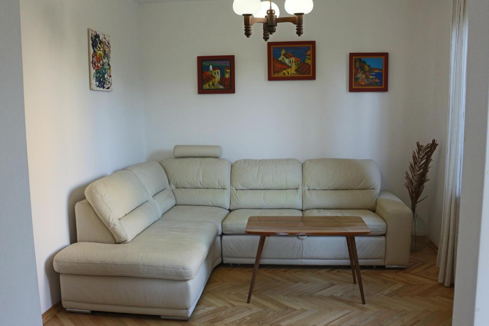 Apartmán Apartman Mariolina Krk Town Exteriér fotografie