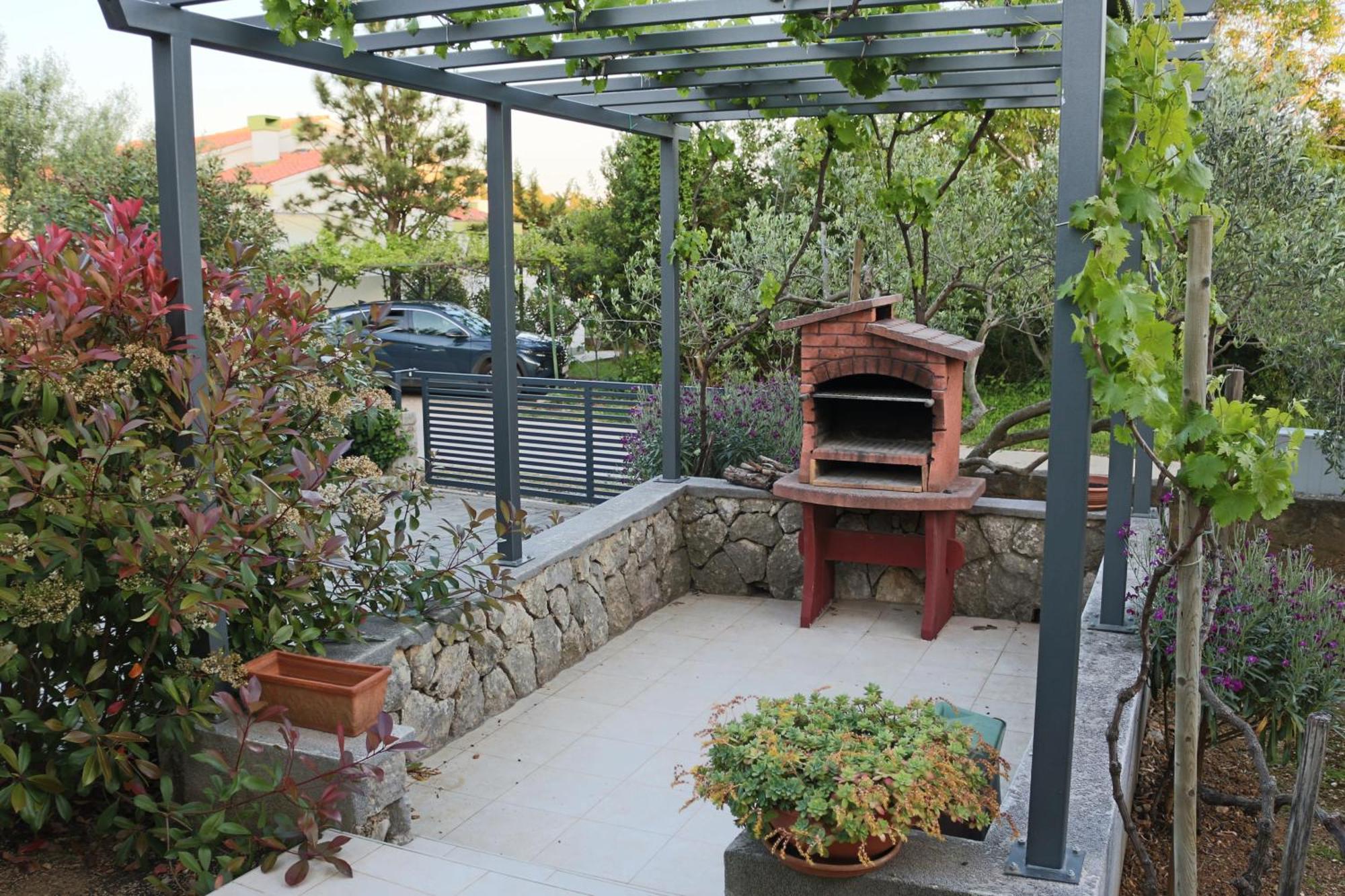 Apartmán Apartman Mariolina Krk Town Exteriér fotografie