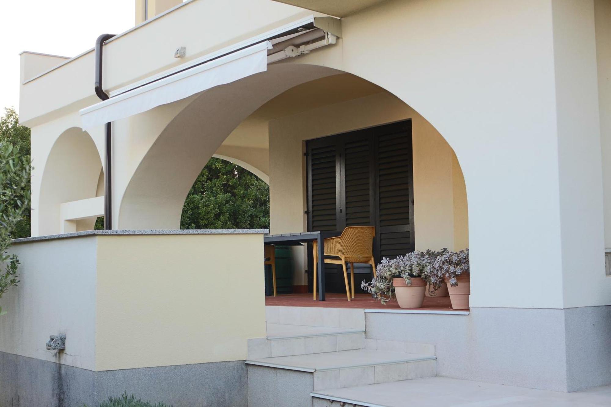 Apartmán Apartman Mariolina Krk Town Exteriér fotografie