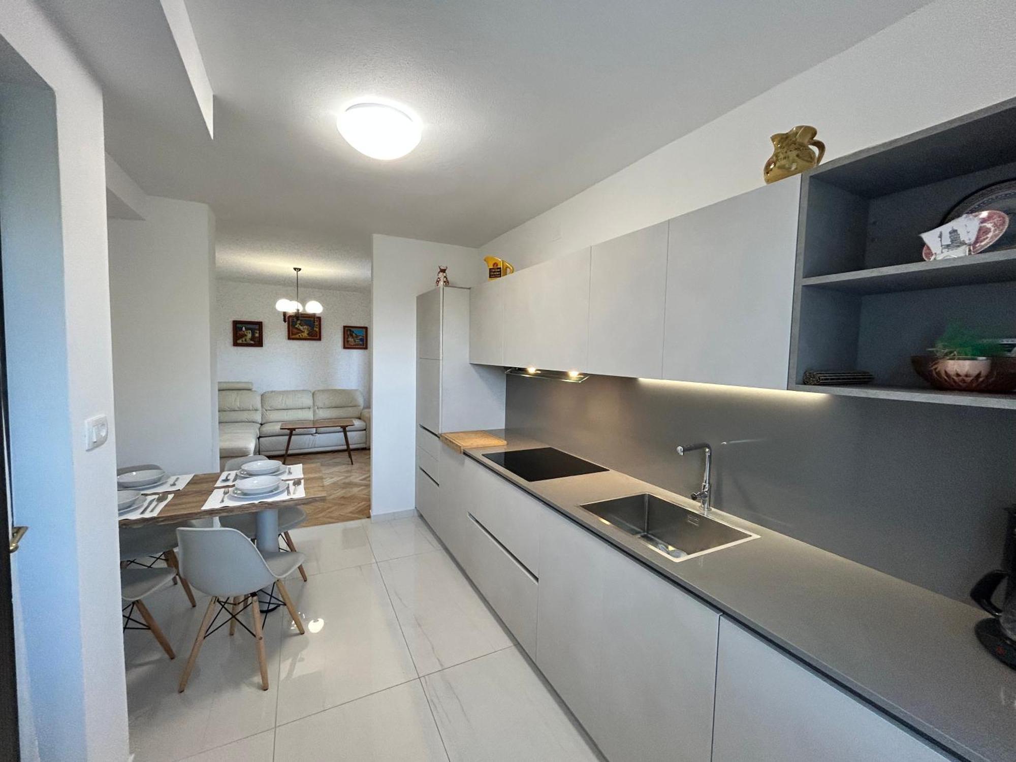 Apartmán Apartman Mariolina Krk Town Exteriér fotografie