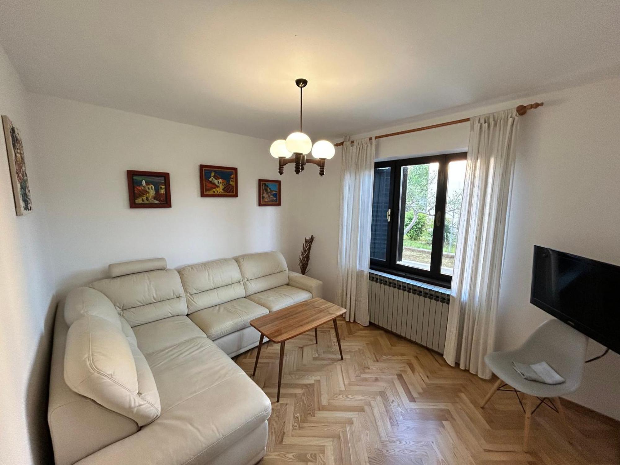 Apartmán Apartman Mariolina Krk Town Exteriér fotografie