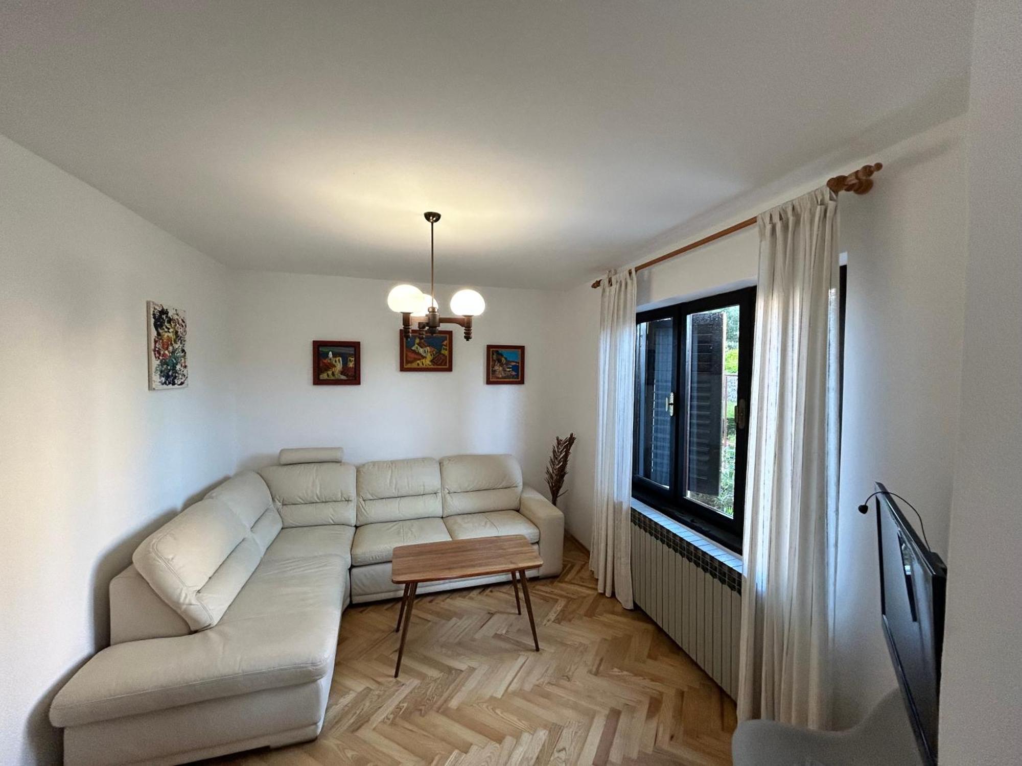 Apartmán Apartman Mariolina Krk Town Exteriér fotografie