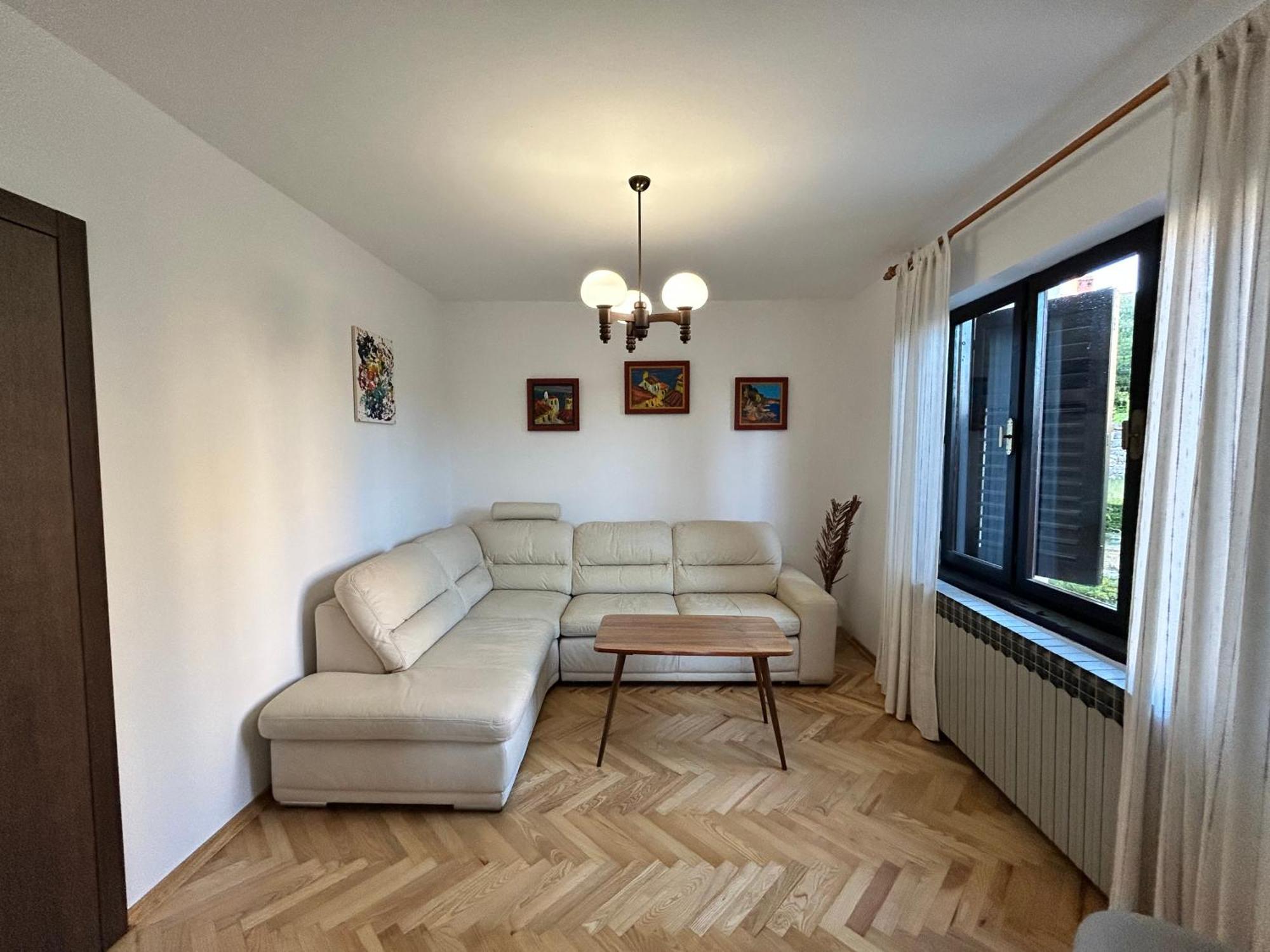 Apartmán Apartman Mariolina Krk Town Exteriér fotografie