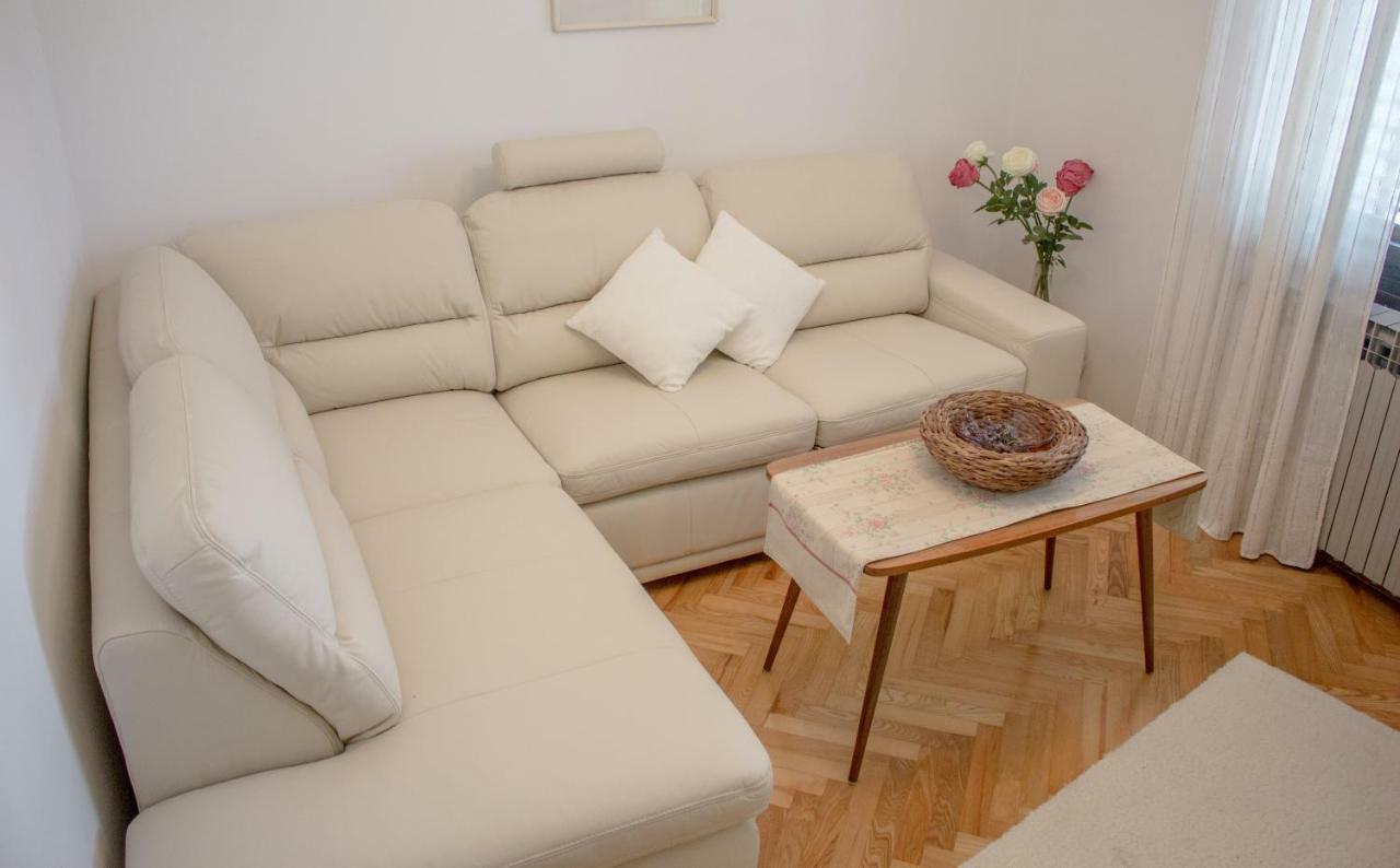 Apartmán Apartman Mariolina Krk Town Exteriér fotografie