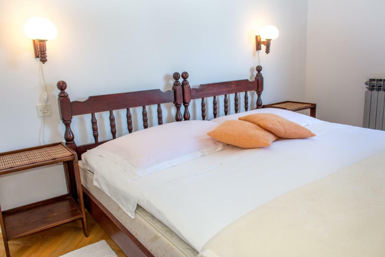Apartmán Apartman Mariolina Krk Town Exteriér fotografie