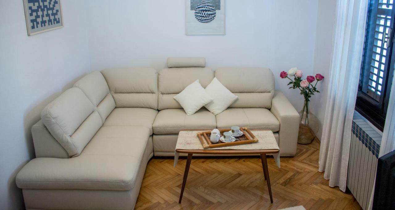 Apartmán Apartman Mariolina Krk Town Exteriér fotografie