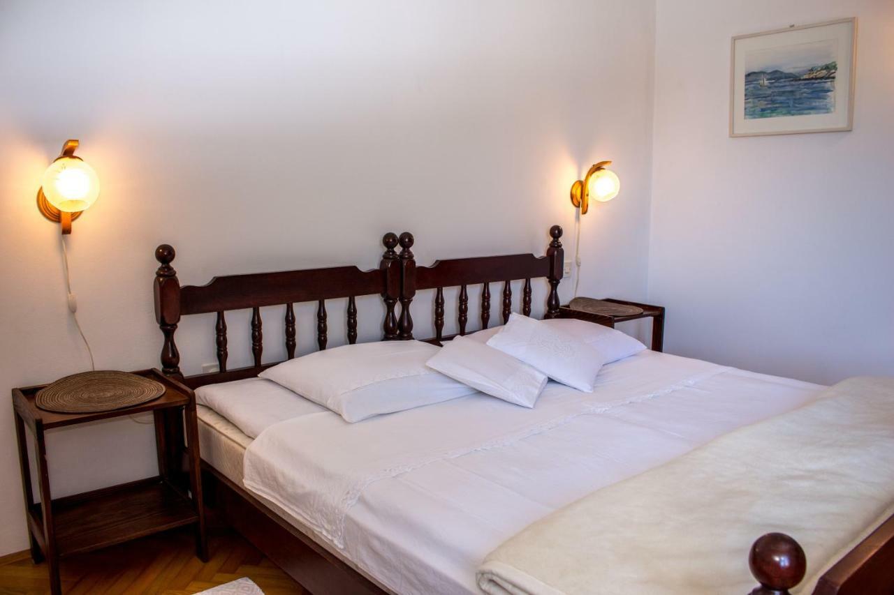 Apartmán Apartman Mariolina Krk Town Exteriér fotografie