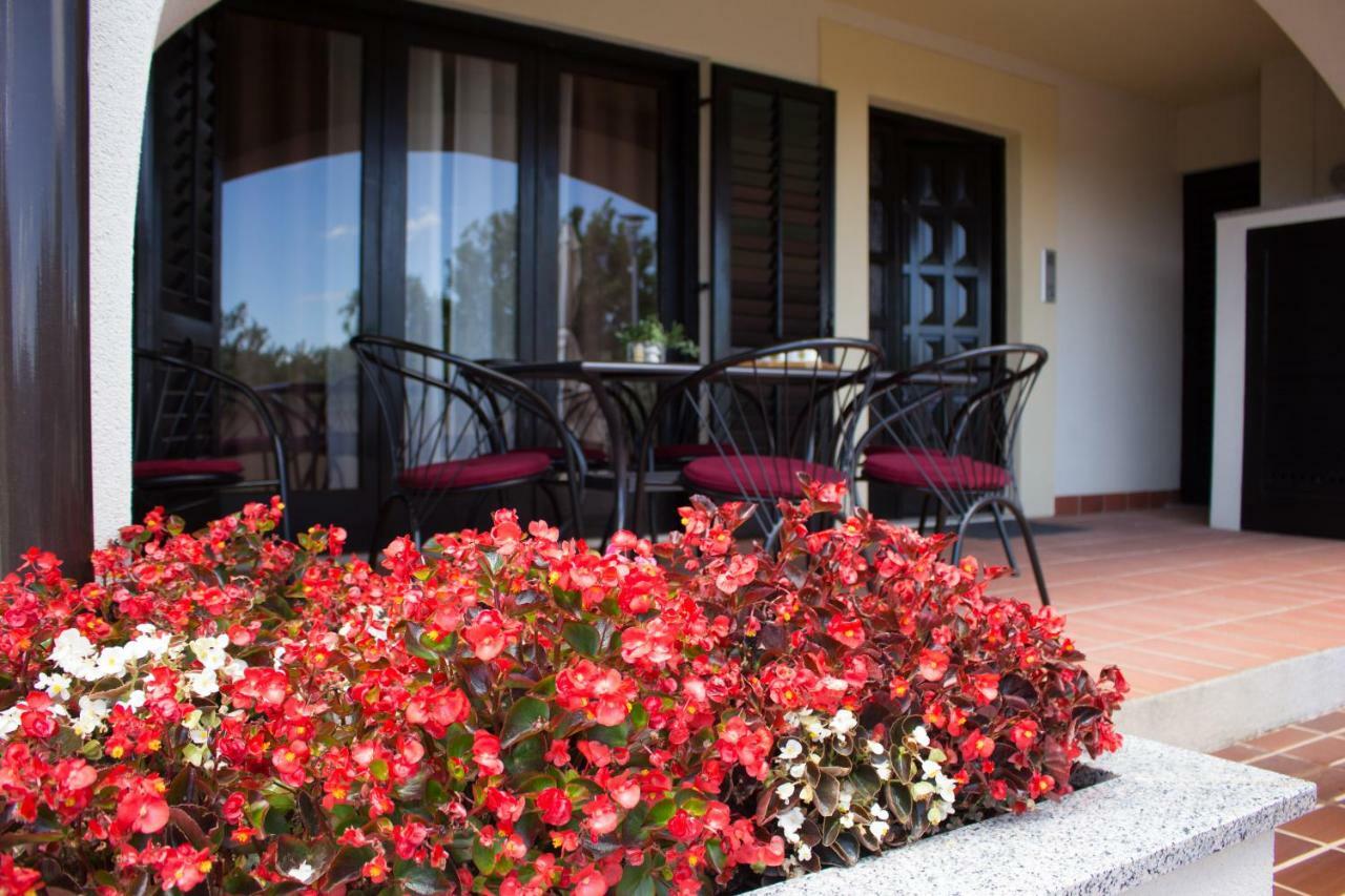 Apartmán Apartman Mariolina Krk Town Exteriér fotografie