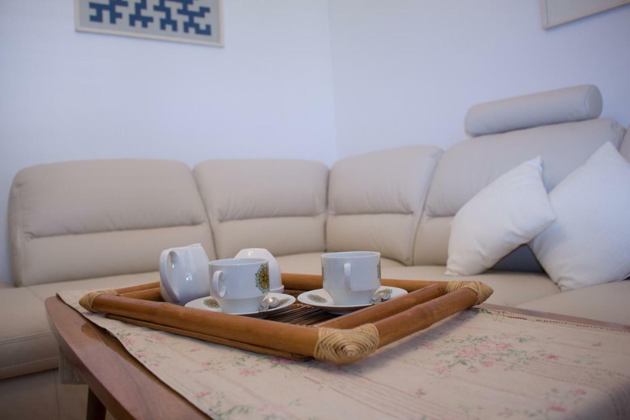 Apartmán Apartman Mariolina Krk Town Exteriér fotografie