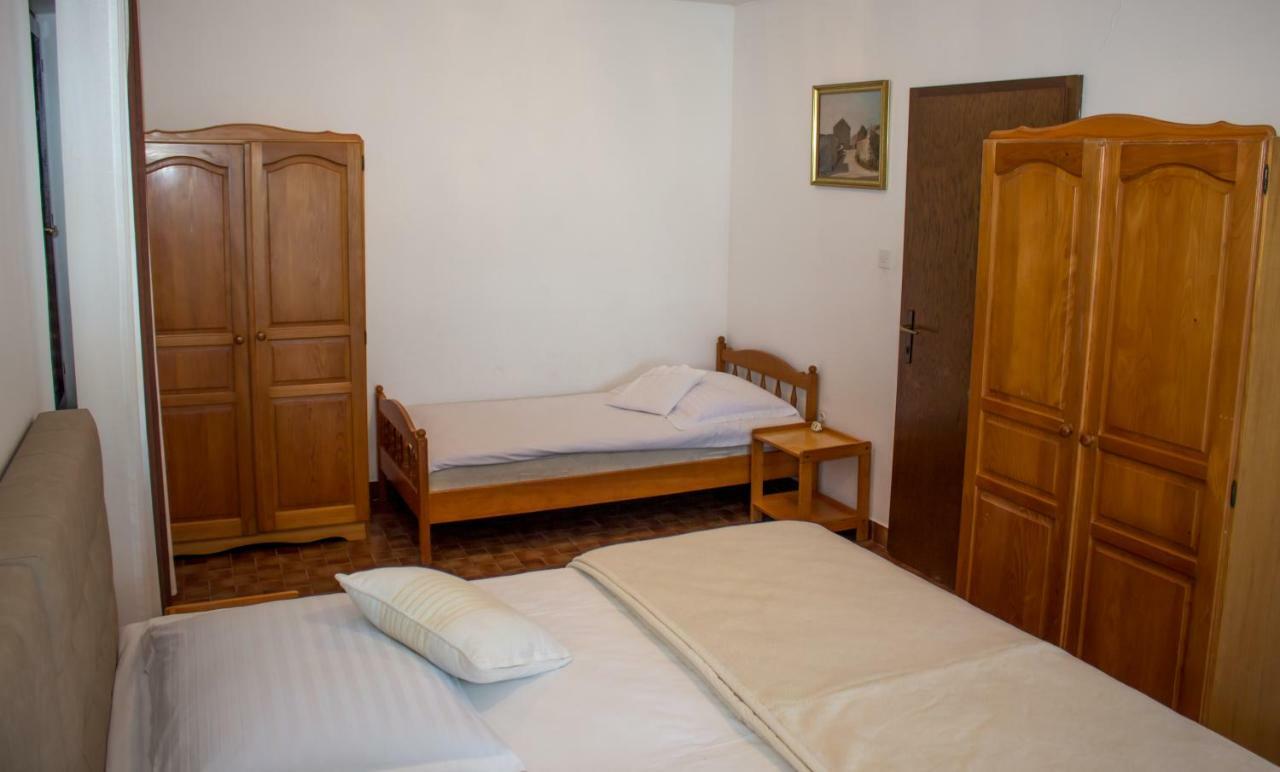 Apartmán Apartman Mariolina Krk Town Exteriér fotografie