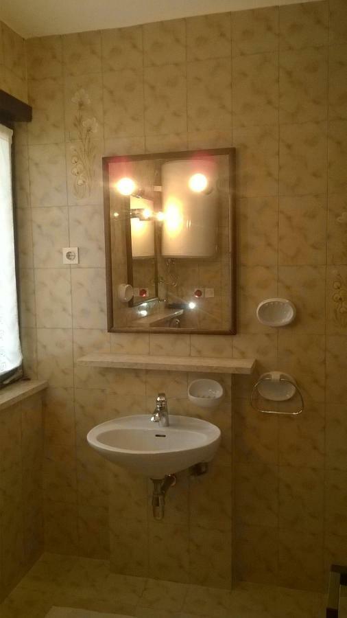 Apartmán Apartman Mariolina Krk Town Exteriér fotografie