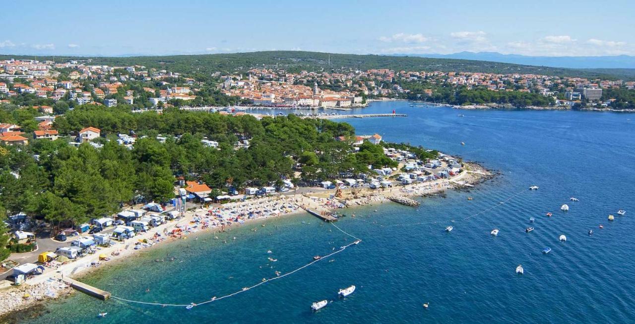 Apartmán Apartman Mariolina Krk Town Exteriér fotografie