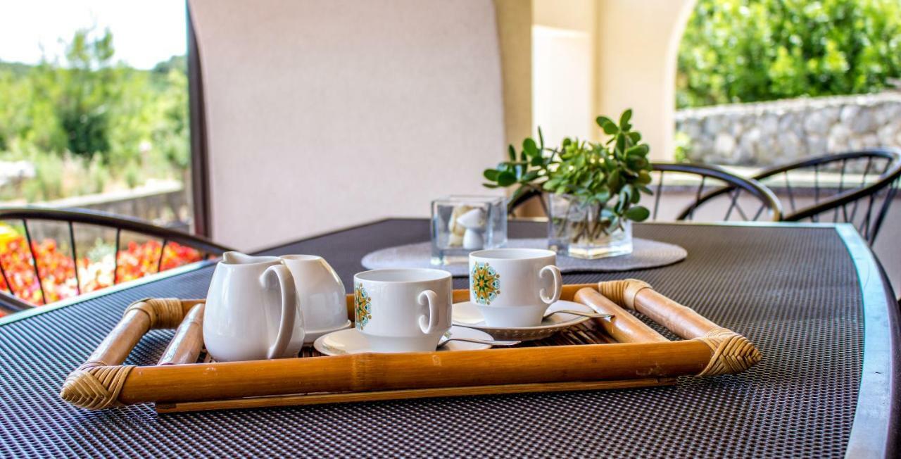 Apartmán Apartman Mariolina Krk Town Exteriér fotografie
