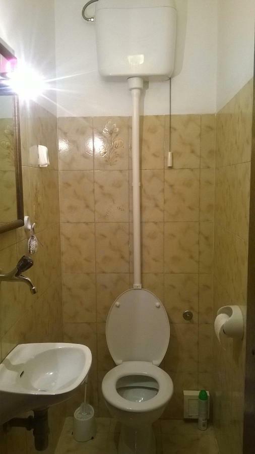 Apartmán Apartman Mariolina Krk Town Exteriér fotografie